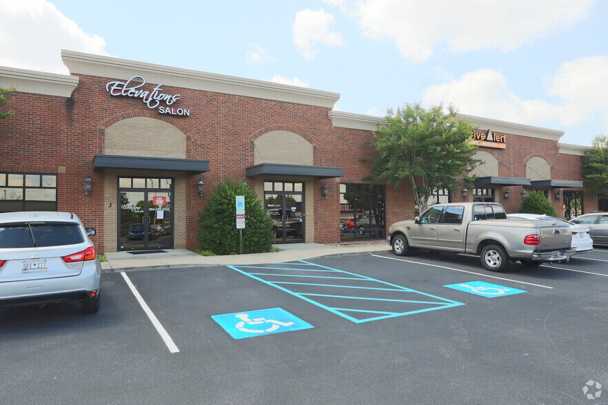 More Photos Of 1325 Miller Rd, Greenville Office For Lease
