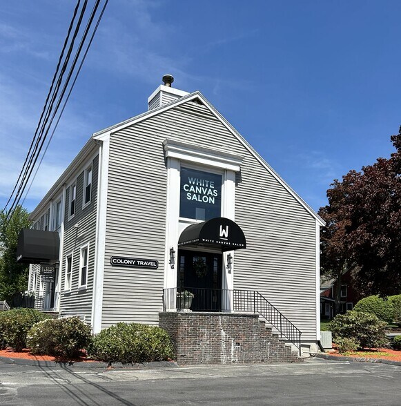 More Photos Of 36 Salem St, Lynnfield Office For Lease