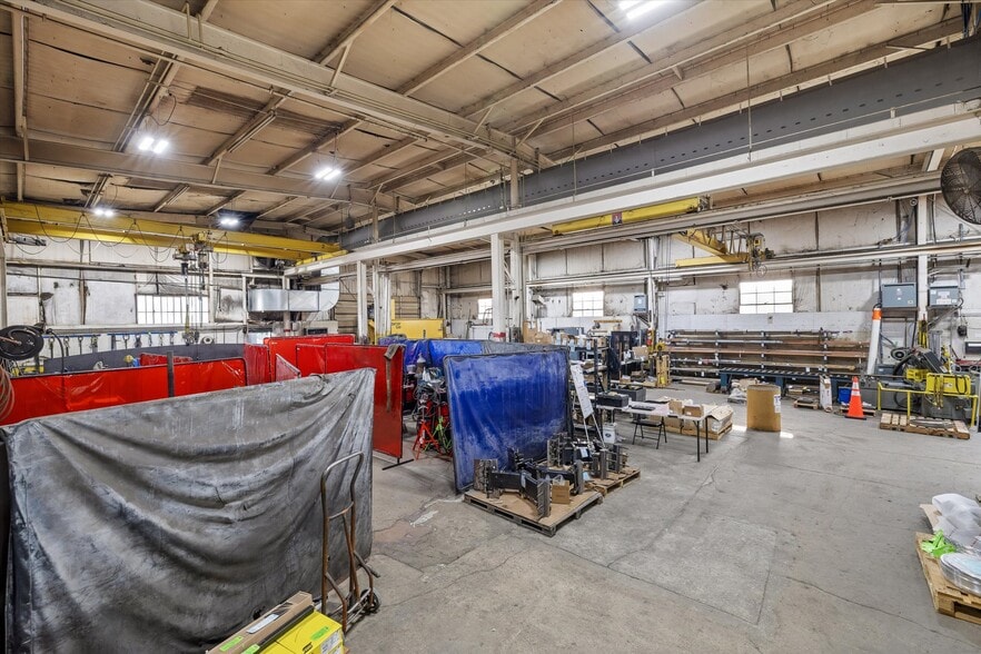 More Photos Of 1410 Workman Rd, Chattanooga Manufacturing For Lease