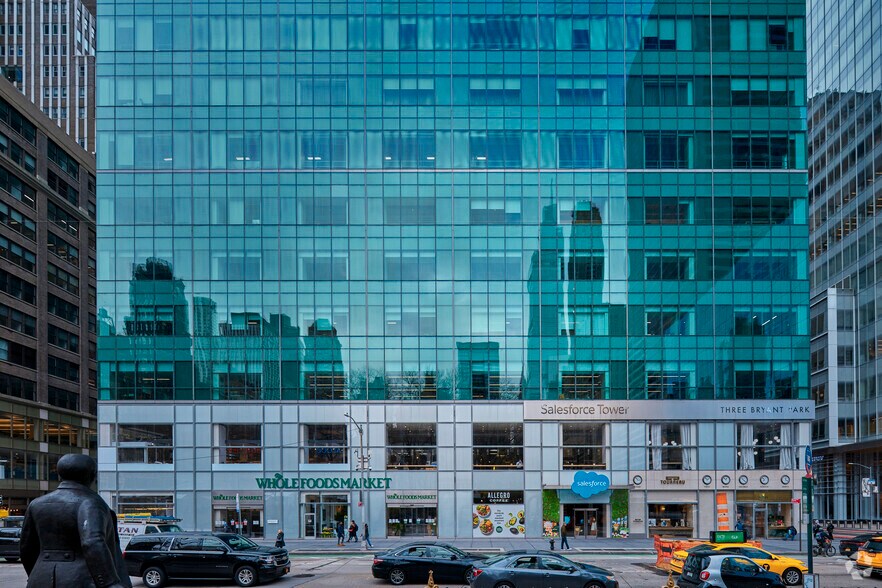 More Photos Of 3 Bryant Park, New York Office For Lease