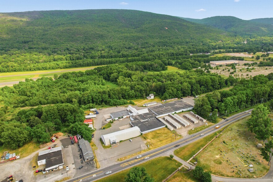 More Photos Of 8085 Route 209, Ellenville Warehouse For Lease