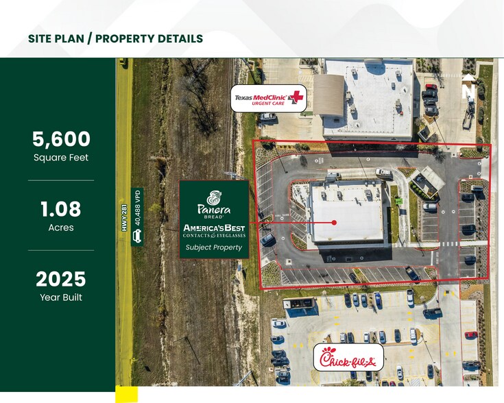 More Photos Of 438 Singing Oaks, Spring Branch General Retail For Sale