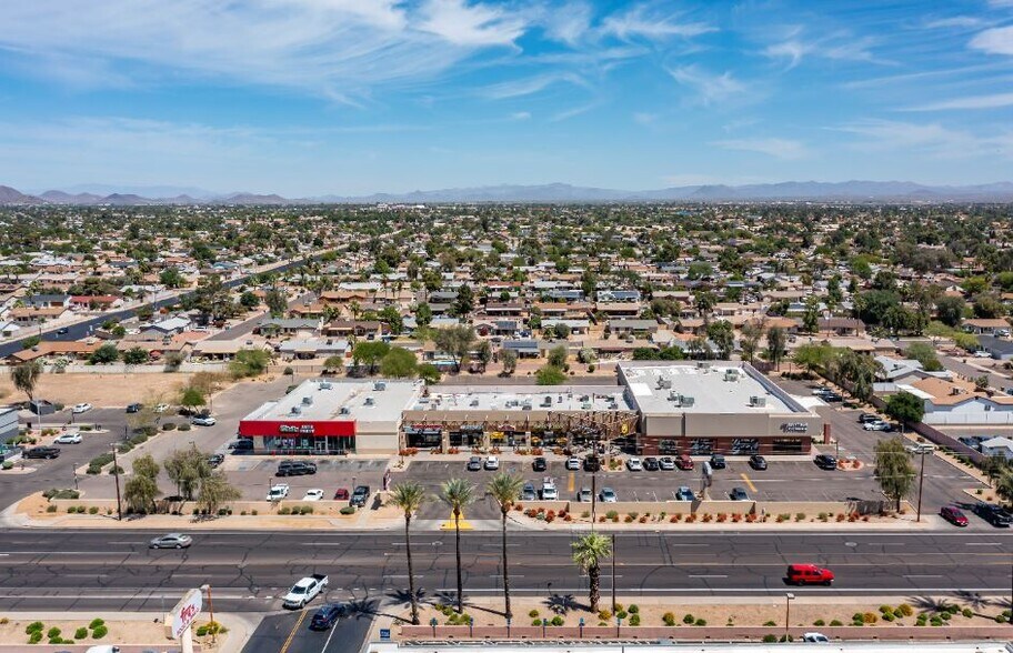 More Photos Of 4030 E Thunderbird Rd, Phoenix Storefront Retail Office For Lease