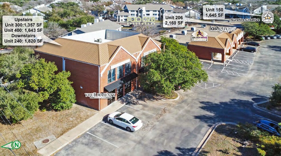 Primary Photo Of 13091 Pond Springs Rd, Austin Unknown For Lease