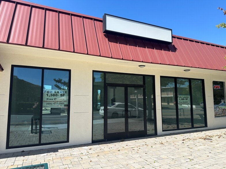 More Photos Of 1975-1995 Bellomy St, Santa Clara Freestanding For Lease