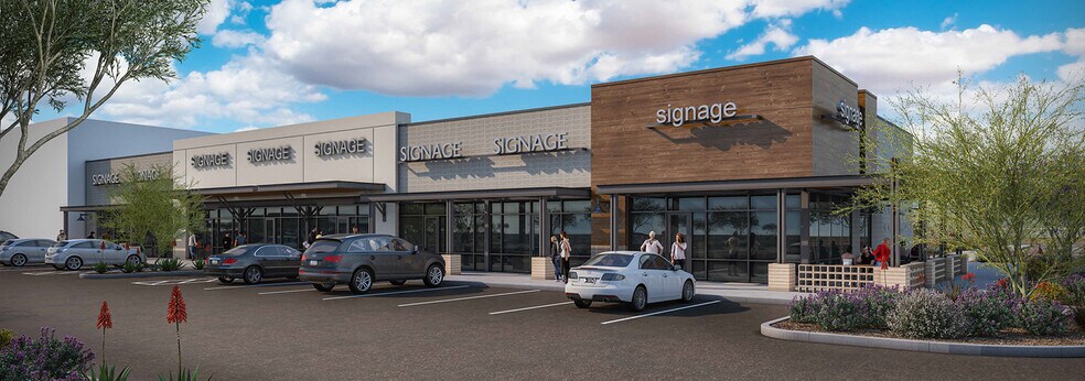More Photos Of NWC Farrell Rd & White and Parker Rd, Maricopa Unknown For Lease