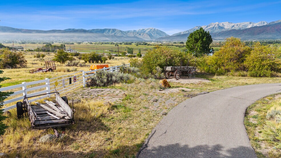 More Photos Of 110 W Moulton Ln, Heber City Land For Sale