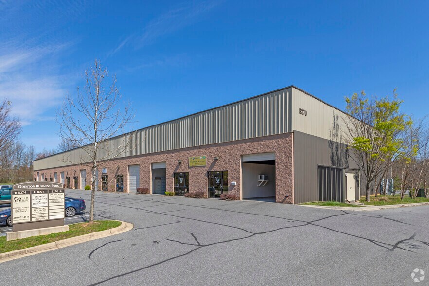 8270 Lokus Rd, Odenton, MD 21113 Industrial For Lease