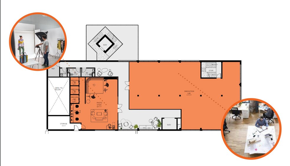 More Photos Of 161 N Grant Ave, Columbus Loft Creative Space For Lease