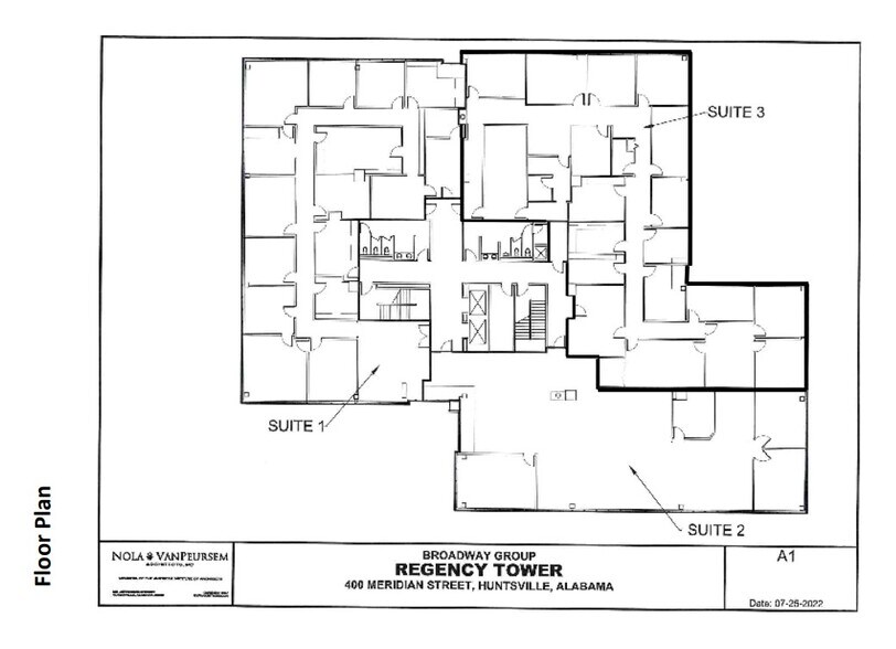 More Photos Of 400 Meridian St, Huntsville Office For Lease