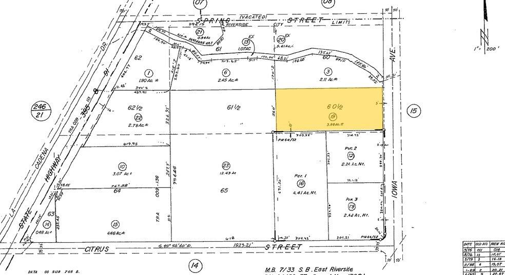 More Photos Of 575-585 Iowa Ave, Riverside Warehouse For Lease