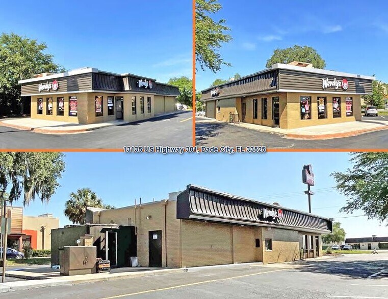 More Photos Of 13135 US Hwy 301, Dade City Fast Food For Lease