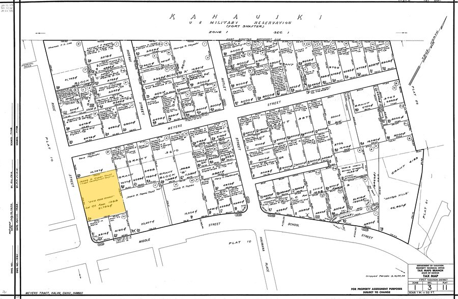More Photos Of 2412 Rose St, Honolulu Warehouse For Lease