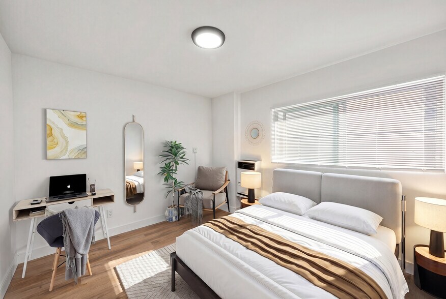 More Photos Of 1045 N Ardmore Ave, Los Angeles Apartments For Sale