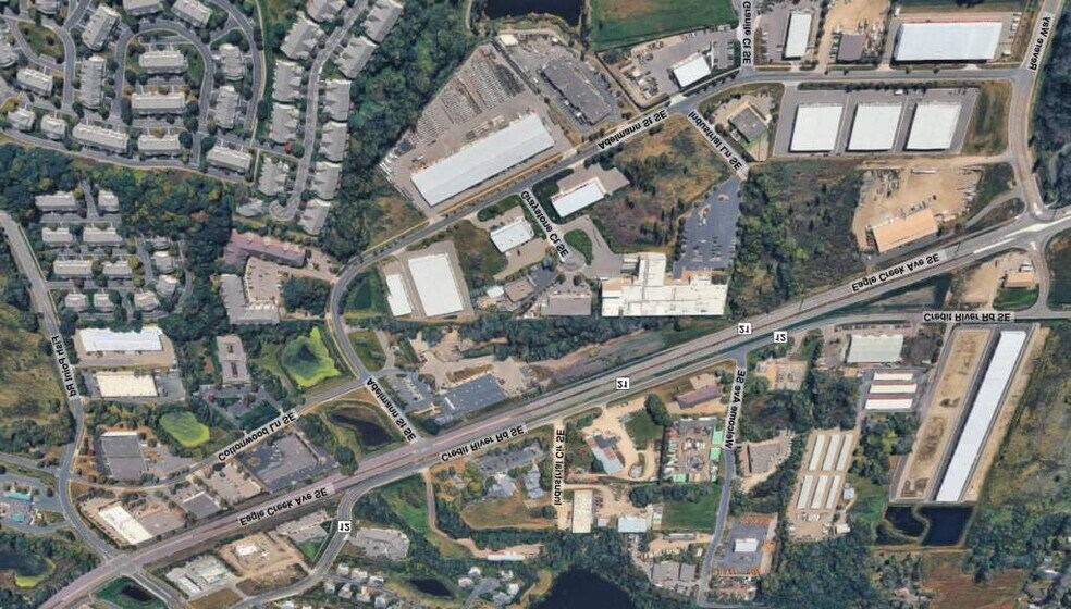 Primary Photo Of 17125 Adelmann St SE, Prior Lake Flex For Lease