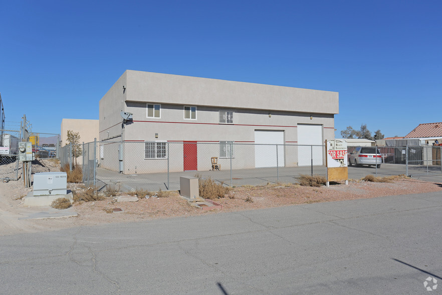 Primary Photo Of 5440 Tolentino Dr, Las Vegas Light Manufacturing For Sale