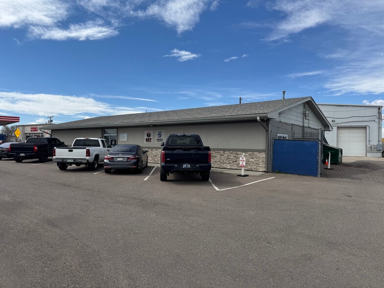Primary Photo Of 599 S Main St, Brighton Industrial For Sale
