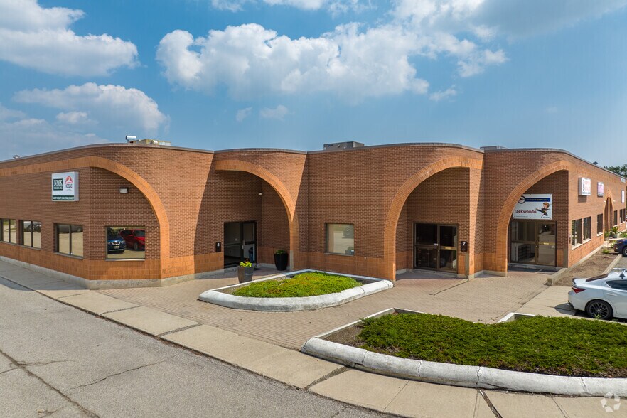 More Photos Of 5757 Kennedy Rd, Mississauga Flex For Lease