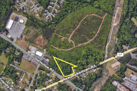 More Photos Of 0 New Walkertown Rd, Walkertown Land For Lease