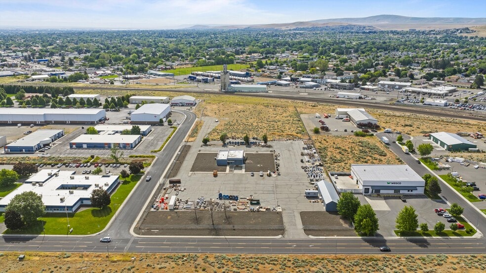 More Photos Of 480 N Roosevelt St, Kennewick Land For Sale