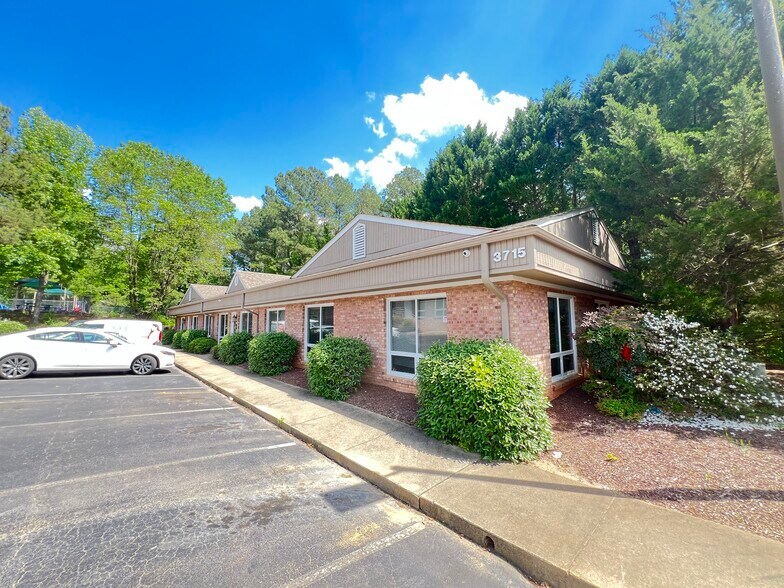 Primary Photo Of 3715 University Dr, Durham Medical For Lease