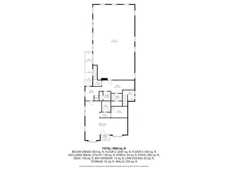 More Photos Of 6401 W 107th St, Worth Freestanding For Sale