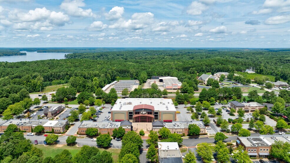 More Photos Of 1050 Parkside Main, Greensboro Movie Theatre For Sale