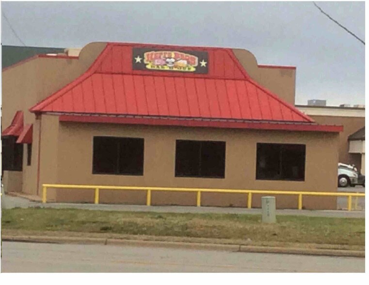 4458 Buffalo Gap Rd, Abilene, TX 79606 Retail For Lease