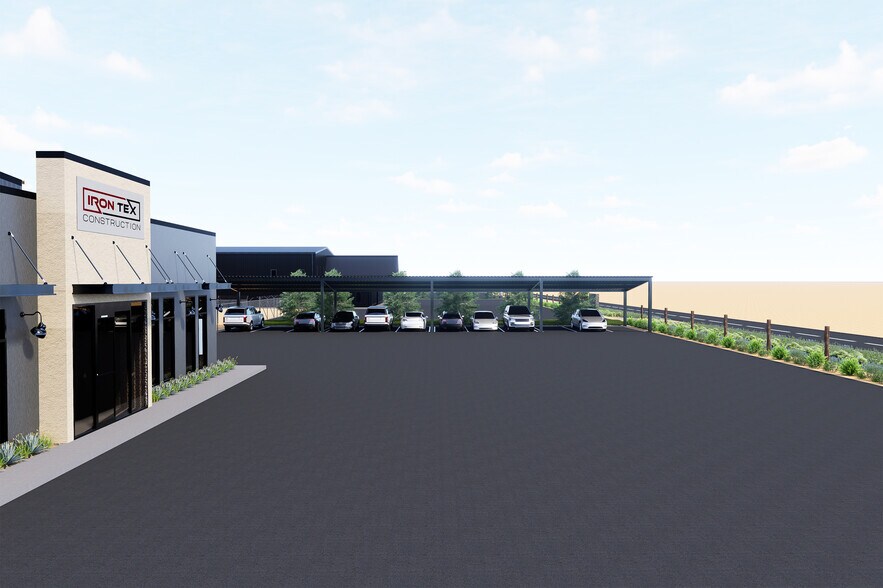 More Photos Of Lot 11 S County Rd 1120 rd, Midland Warehouse For Sale
