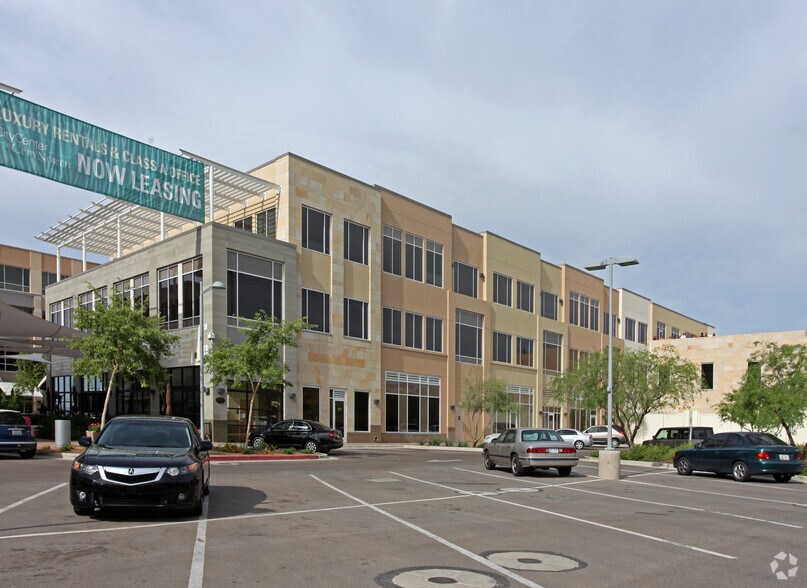 More Photos Of 5415 E High St, Phoenix Office For Lease