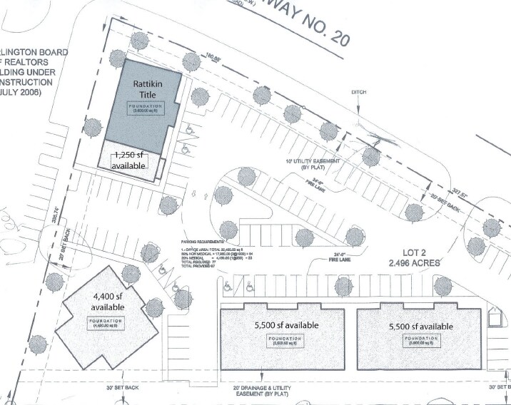 More Photos Of 3910 Interstate 20 W, Arlington Office For Lease