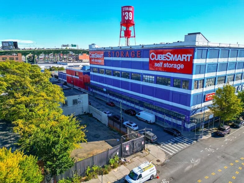 More Photos Of 195 Bush St, Brooklyn Warehouse For Lease