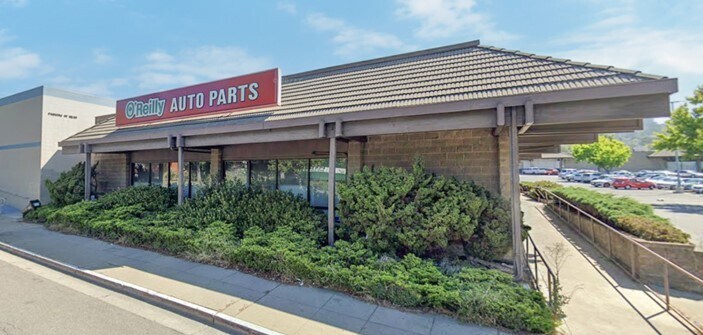 Primary Photo Of 10680 San Pablo Ave, El Cerrito General Retail For Sale