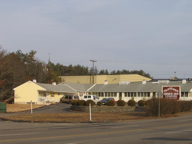 More Photos Of 3082 Cranberry Hwy, East Wareham Hotel For Lease