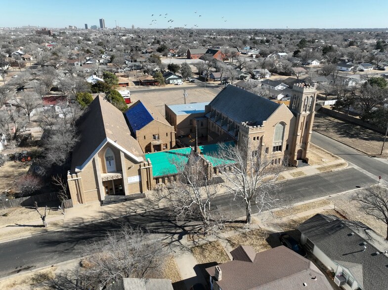 More Photos Of 811 S Tennessee St, Amarillo Religious Facility For Sale