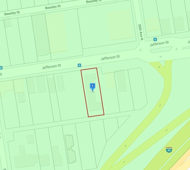 More Photos Of 2607 Jefferson St, Nashville Apartments For Sale