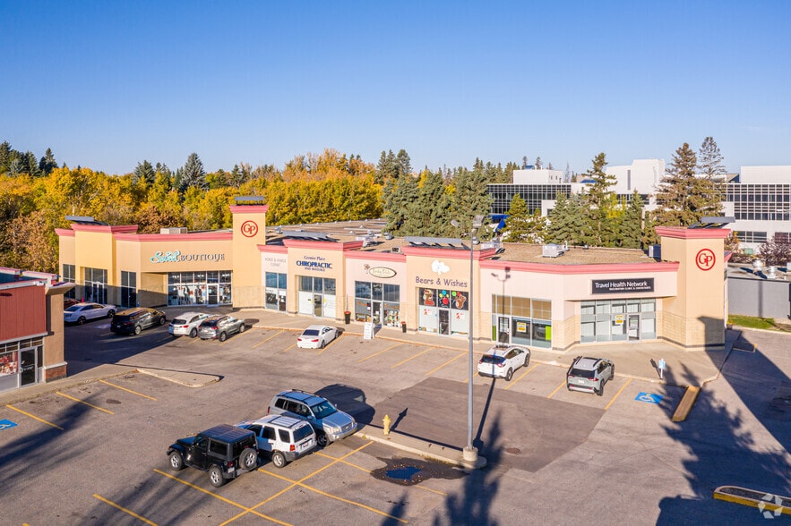 Primary Photo Of 200 St Albert Trl, St. Albert Storefront Retail Office For Lease