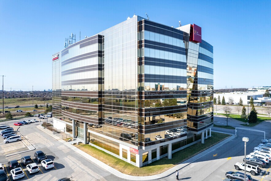 More Photos Of 123 Commerce Valley Dr E, Markham Office For Lease