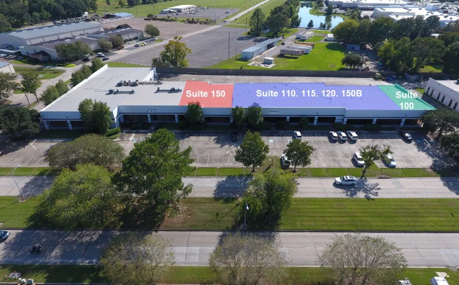 More Photos Of 11200 Industriplex Blvd, Baton Rouge Showroom For Lease