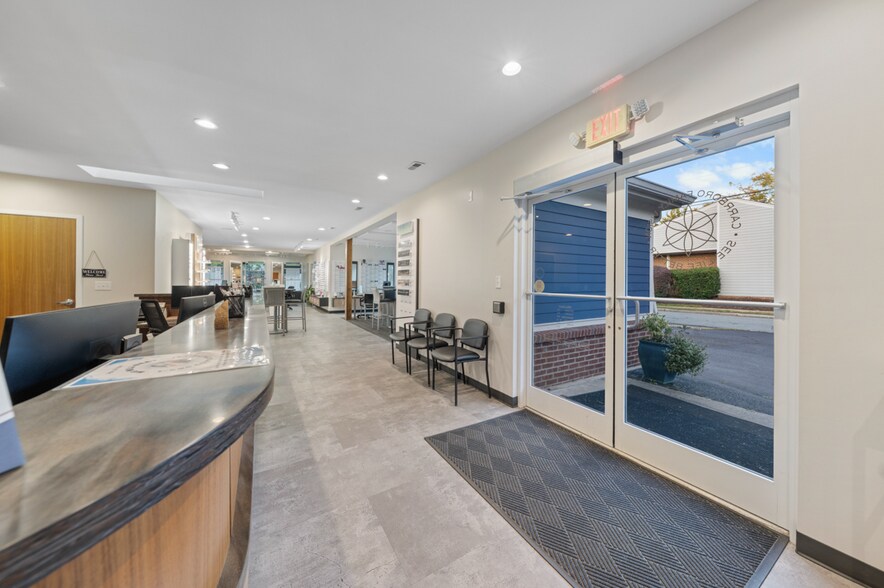 More Photos Of 200 W Weaver St, Carrboro Office For Sale