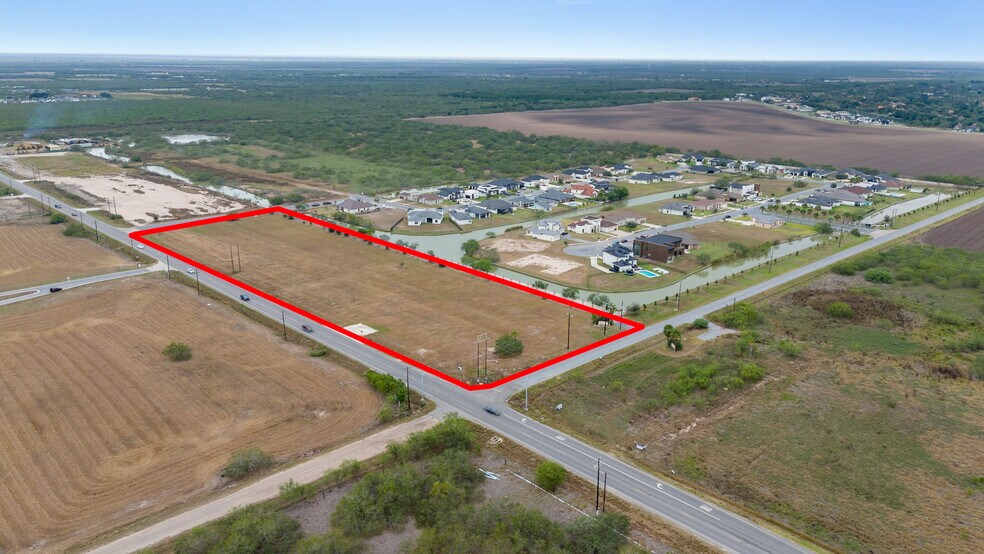 More Photos Of Carmen Ave & Cavasos Oltimo Rd, Brownsville Land For Sale