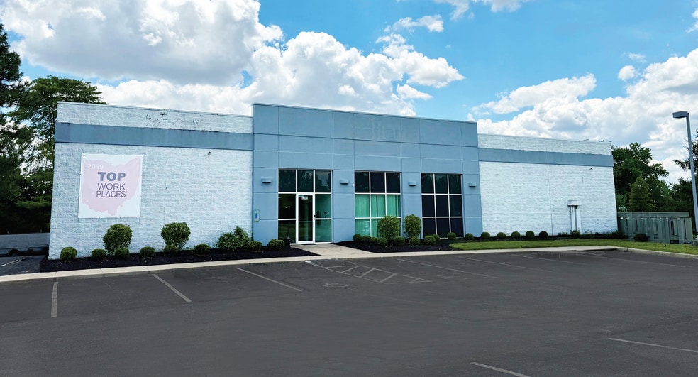 Primary Photo Of 2345 Southwest Blvd, Grove City Warehouse For Lease