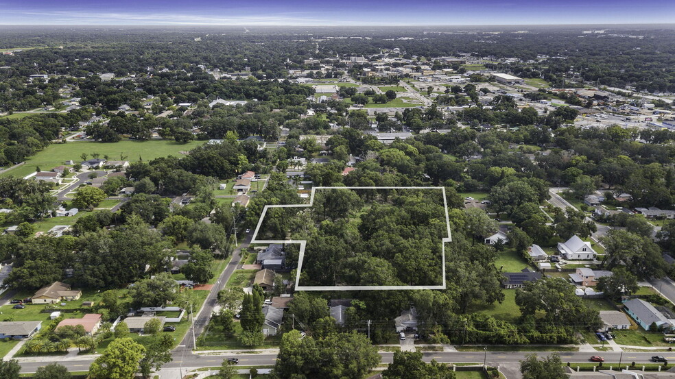 Primary Photo Of 1202 S Walker St, Plant City Land For Sale