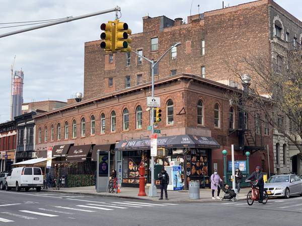 Primary Photo Of 899-907 Fulton St, Brooklyn Storefront Retail Office For Sale