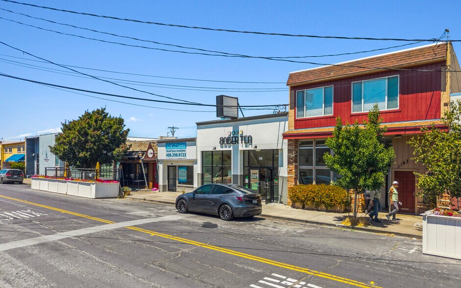More Photos Of 1185 Laurel St, San Carlos Storefront For Sale
