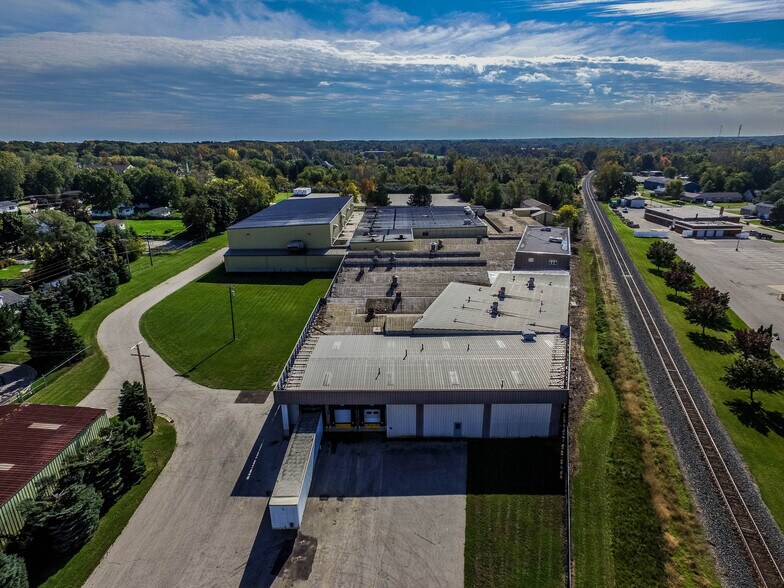 More Photos Of 9864 Church St, Bridgman Unknown For Lease
