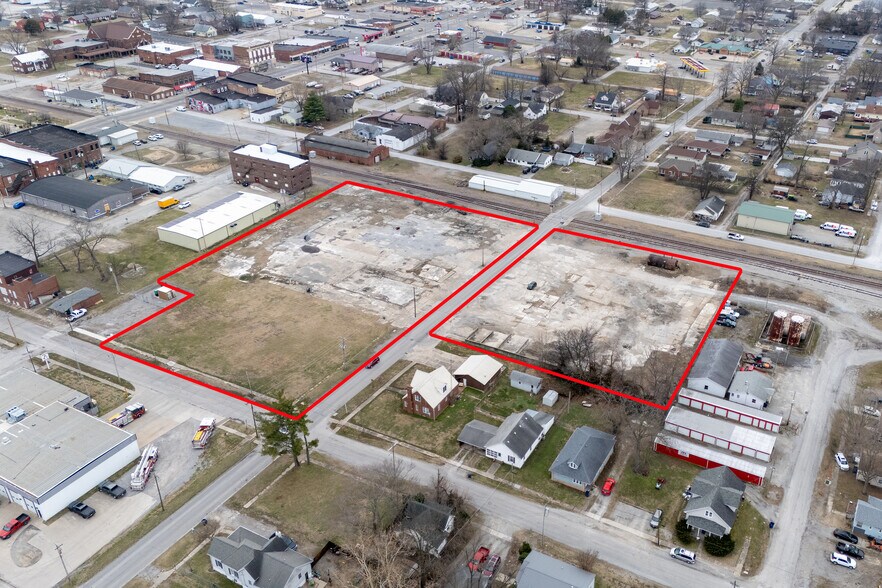 More Photos Of 100 St Louis st, West Frankfort Land For Sale