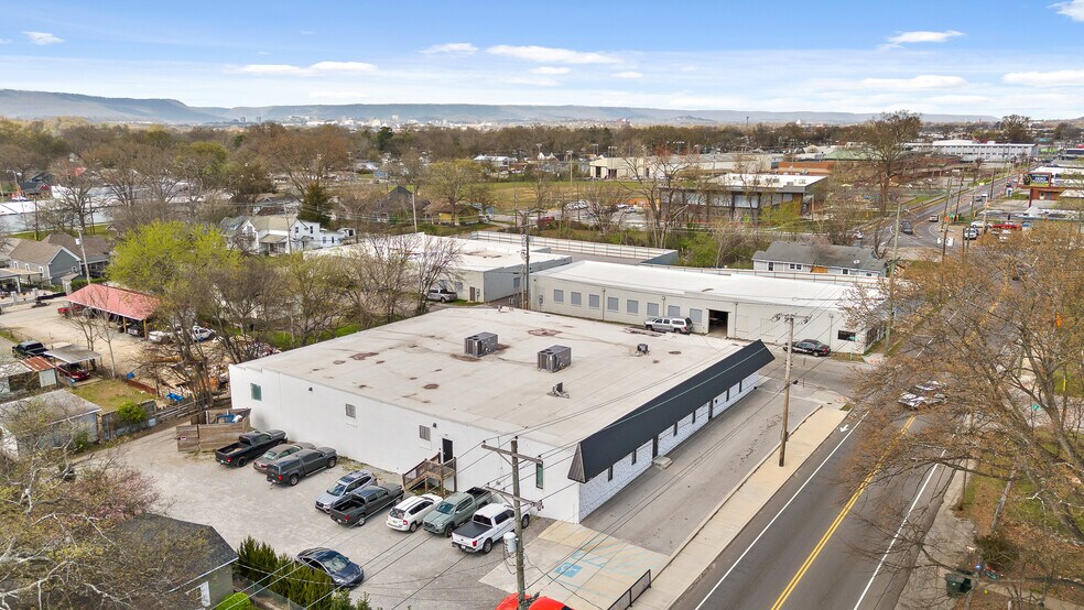 More Photos Of 3801 Dodds Ave, Chattanooga Warehouse For Lease