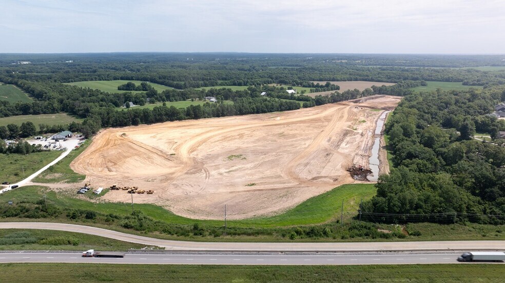 Primary Photo Of East Outer Road Hwy 61 (Lot 16), Troy Land For Sale