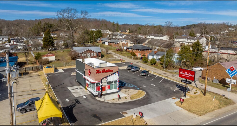Primary Photo Of 5470 Big Tyler Rd, Cross Lanes Freestanding For Sale